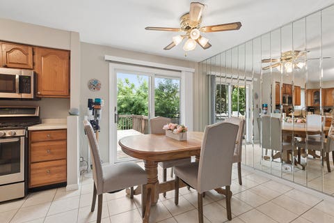 Tiny photo for Roselle, IL 60172 (MLS # 12719453)