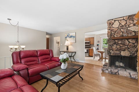 Tiny photo for Roselle, IL 60172 (MLS # 12719453)