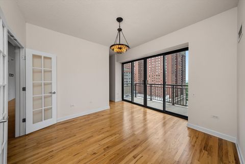 Tiny photo for 41 E 8th Street #1201, Chicago, IL 60605 (MLS # 12467033)