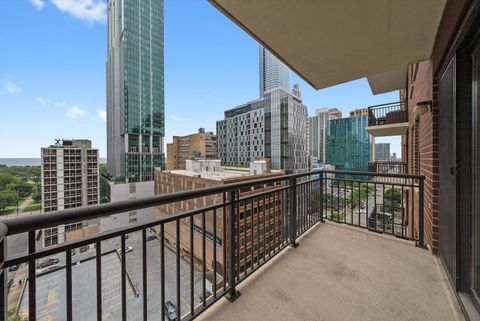 Tiny photo for 41 E 8th Street #1201, Chicago, IL 60605 (MLS # 12467033)