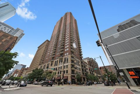 Photo of 41 E 8th Street #1201, Chicago, IL 60605 (MLS # 12467033)