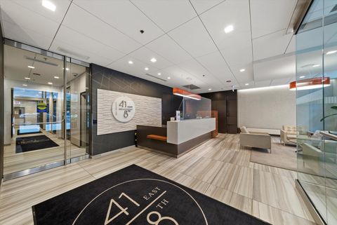 Tiny photo for 41 E 8th Street #1201, Chicago, IL 60605 (MLS # 12467033)