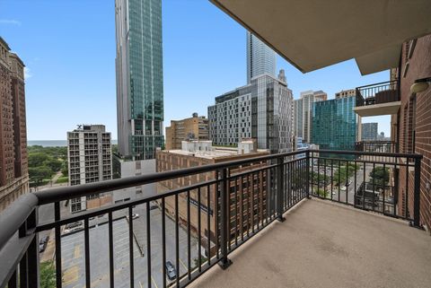 Tiny photo for 41 E 8th Street #1201, Chicago, IL 60605 (MLS # 12467033)