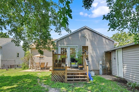 Tiny photo for 619 Middle Road, Camanche, IA 52730 (MLS # 12699283)