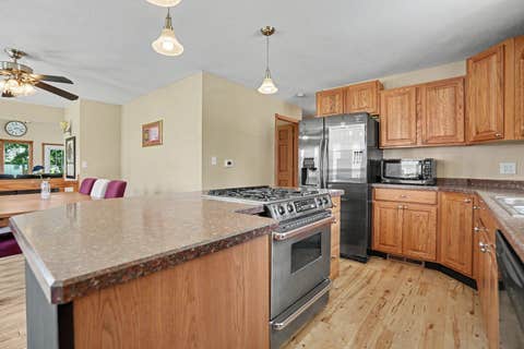 Tiny photo for 619 Middle Road, Camanche, IA 52730 (MLS # 12699283)