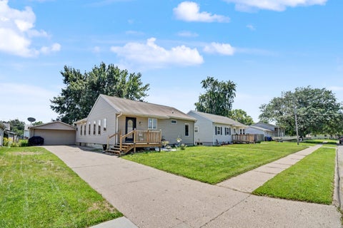 Tiny photo for 619 Middle Road, Camanche, IA 52730 (MLS # 12699283)