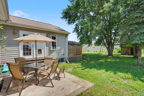 Tiny photo for 619 Middle Road, Camanche, IA 52730 (MLS # 12699283)