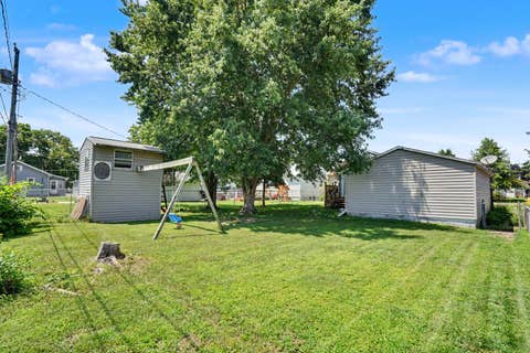 Tiny photo for 619 Middle Road, Camanche, IA 52730 (MLS # 12699283)