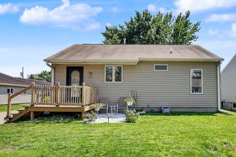 Photo of 619 Middle Road, Camanche, IA 52730 (MLS # 12699283)