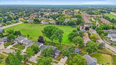 Tiny photo for 1837 Princeton Circle, Naperville, IL 60565 (MLS # 12713545)