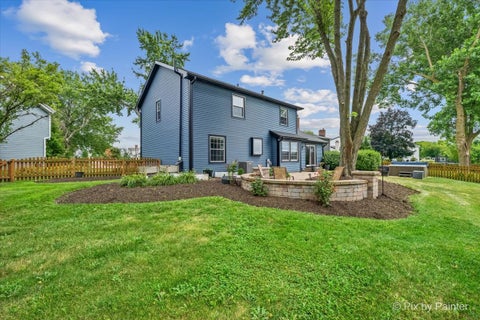Tiny photo for 1837 Princeton Circle, Naperville, IL 60565 (MLS # 12713545)