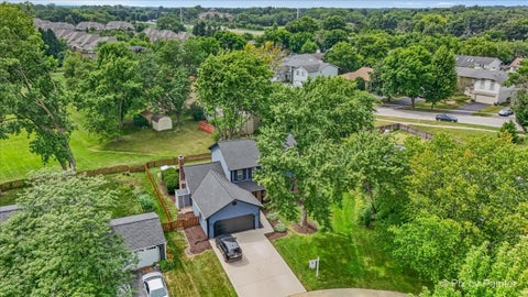 Tiny photo for 1837 Princeton Circle, Naperville, IL 60565 (MLS # 12713545)