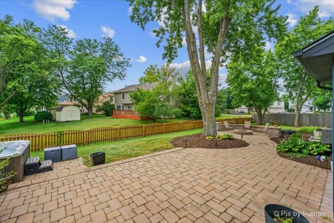 Tiny photo for 1837 Princeton Circle, Naperville, IL 60565 (MLS # 12713545)