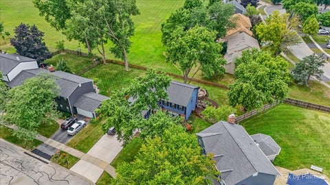 Tiny photo for 1837 Princeton Circle, Naperville, IL 60565 (MLS # 12713545)