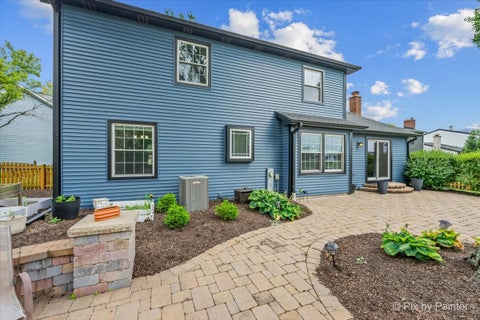 Tiny photo for 1837 Princeton Circle, Naperville, IL 60565 (MLS # 12713545)