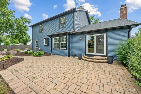 Tiny photo for 1837 Princeton Circle, Naperville, IL 60565 (MLS # 12713545)