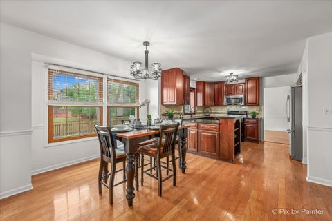 Tiny photo for 1837 Princeton Circle, Naperville, IL 60565 (MLS # 12713545)