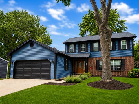 Photo of 1837 Princeton Circle, Naperville, IL 60565 (MLS # 12713545)