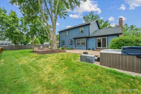 Tiny photo for 1837 Princeton Circle, Naperville, IL 60565 (MLS # 12713545)