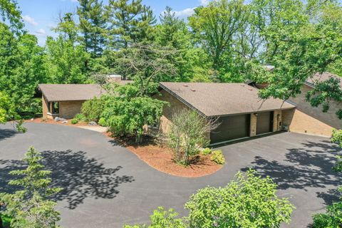 A home in Oak Brook