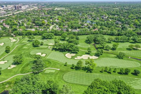 A home in Oak Brook