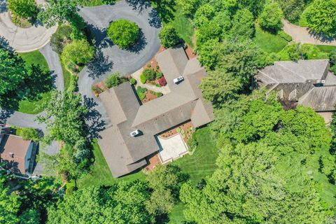 A home in Oak Brook