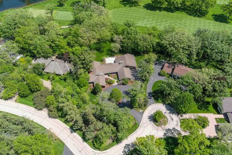 A home in Oak Brook