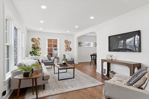 Tiny photo for 1140 Blanchan Avenue, La Grange Park, IL 60526 (MLS # 12593413)