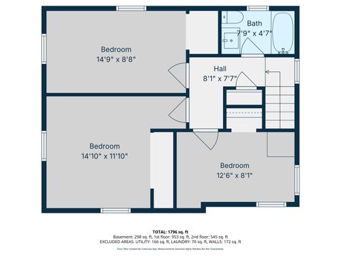 Tiny photo for 1140 Blanchan Avenue, La Grange Park, IL 60526 (MLS # 12593413)