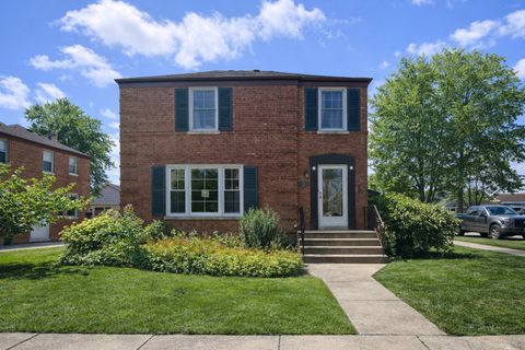 Tiny photo for 1140 Blanchan Avenue, La Grange Park, IL 60526 (MLS # 12593413)
