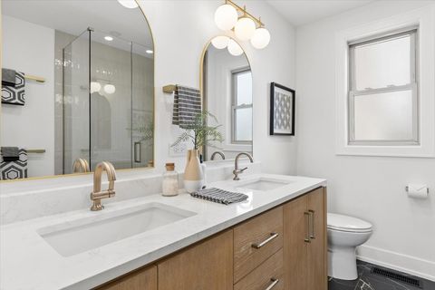 Tiny photo for 1140 Blanchan Avenue, La Grange Park, IL 60526 (MLS # 12593413)