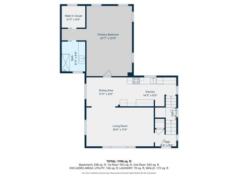 Tiny photo for 1140 Blanchan Avenue, La Grange Park, IL 60526 (MLS # 12593413)