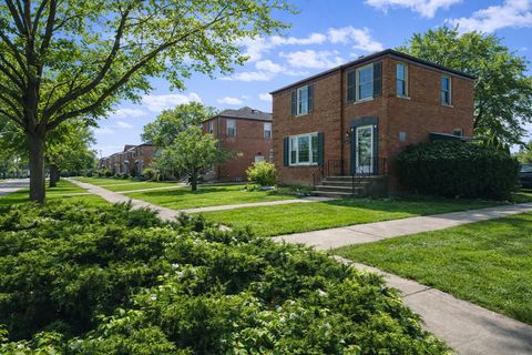 Tiny photo for 1140 Blanchan Avenue, La Grange Park, IL 60526 (MLS # 12593413)