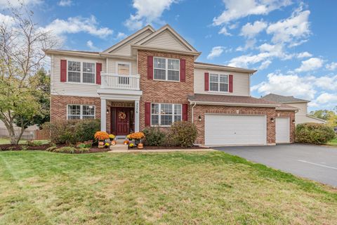 Tiny photo for 2576 Lyman Loop, Yorkville, IL 60560 (MLS # 12513609)