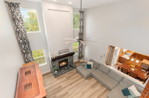 Tiny photo for 2576 Lyman Loop, Yorkville, IL 60560 (MLS # 12513609)