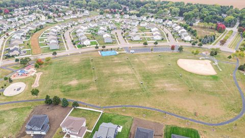 Tiny photo for 2576 Lyman Loop, Yorkville, IL 60560 (MLS # 12513609)