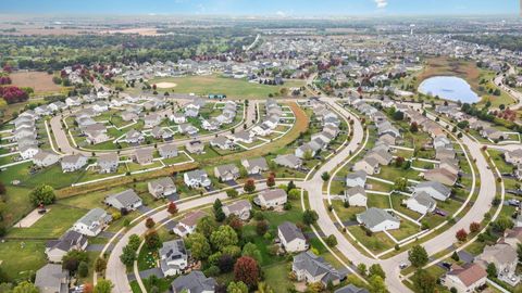 Tiny photo for 2576 Lyman Loop, Yorkville, IL 60560 (MLS # 12513609)