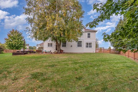 Tiny photo for 2576 Lyman Loop, Yorkville, IL 60560 (MLS # 12513609)