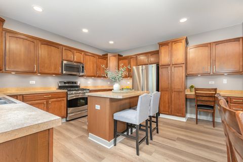 Tiny photo for 2576 Lyman Loop, Yorkville, IL 60560 (MLS # 12513609)