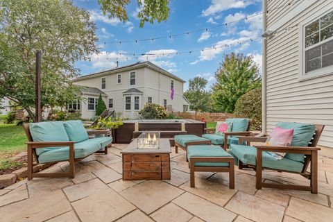 Tiny photo for 2576 Lyman Loop, Yorkville, IL 60560 (MLS # 12513609)