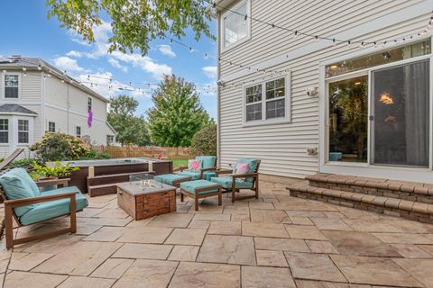 Tiny photo for 2576 Lyman Loop, Yorkville, IL 60560 (MLS # 12513609)