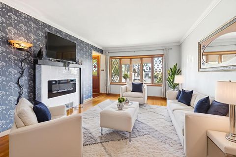 Tiny photo for 3709 Emerson Street, Schiller Park, IL 60176 (MLS # 12489987)