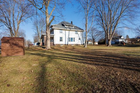 Tiny photo for 221 NE 3rd Street, Hopedale, IL 61747 (MLS # 12542769)