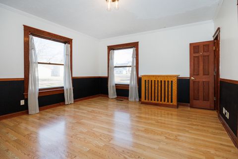 Tiny photo for 221 NE 3rd Street, Hopedale, IL 61747 (MLS # 12542769)