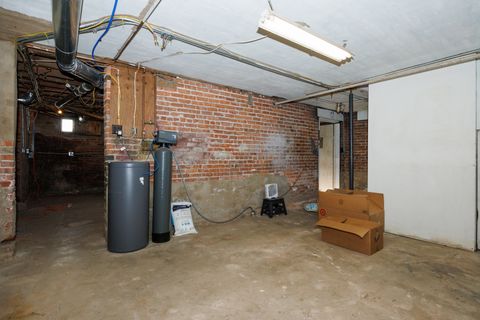 Tiny photo for 221 NE 3rd Street, Hopedale, IL 61747 (MLS # 12542769)