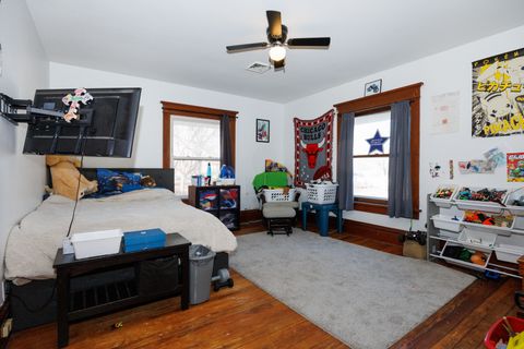 Tiny photo for 221 NE 3rd Street, Hopedale, IL 61747 (MLS # 12542769)