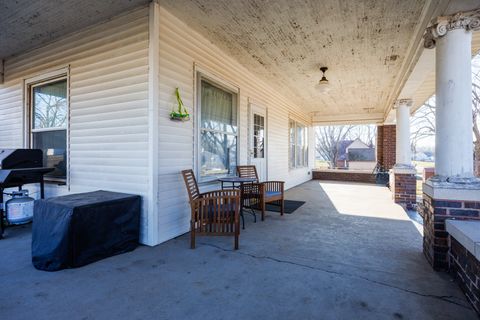 Tiny photo for 221 NE 3rd Street, Hopedale, IL 61747 (MLS # 12542769)