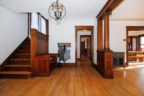 Tiny photo for 221 NE 3rd Street, Hopedale, IL 61747 (MLS # 12542769)