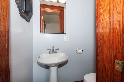 Tiny photo for 221 NE 3rd Street, Hopedale, IL 61747 (MLS # 12542769)