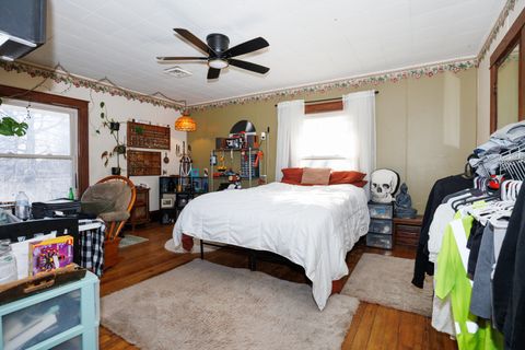 Tiny photo for 221 NE 3rd Street, Hopedale, IL 61747 (MLS # 12542769)